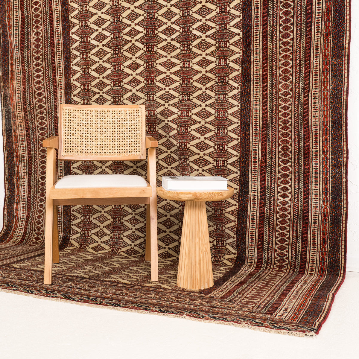 1920 Made Area Rug