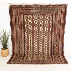 Nikoletina - Vintage Persian Area Rug