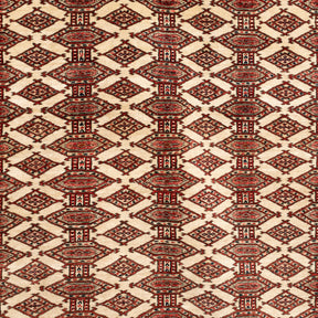 7x9 Vintage Rug