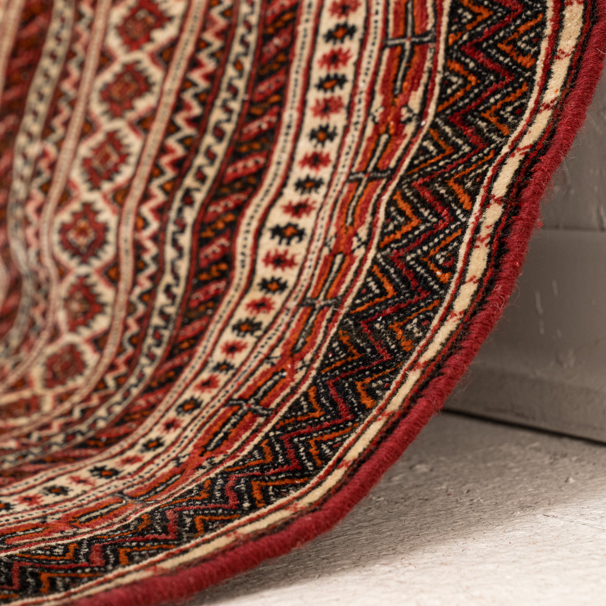 Handmade Vintage Rug