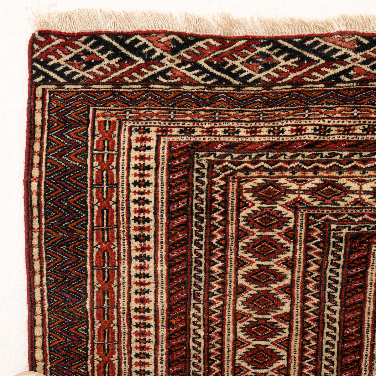 Geometric 7x9 Area Rug