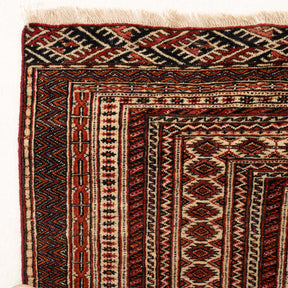 Geometric 7x9 Area Rug