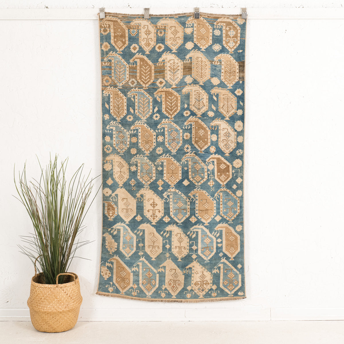 Handmade Persian Area Rug