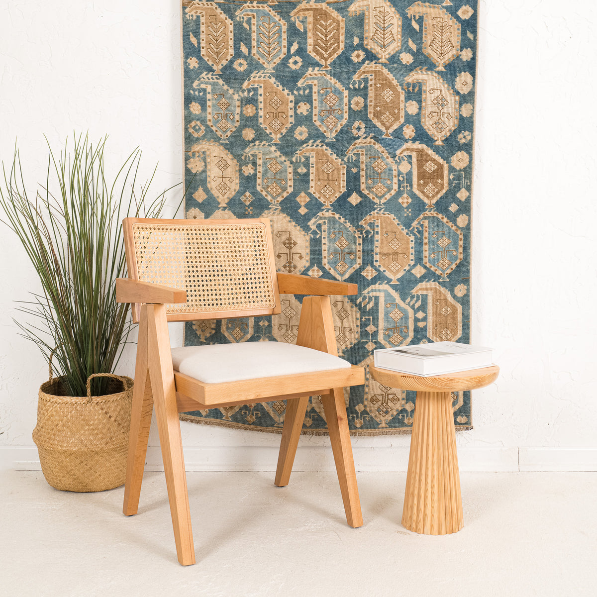 1900 Made Area Rug