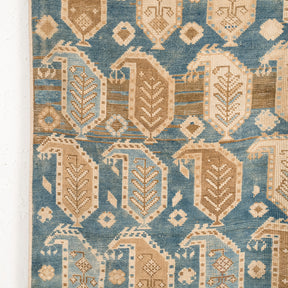Gotthardona - Vintage Persian Small Rug
