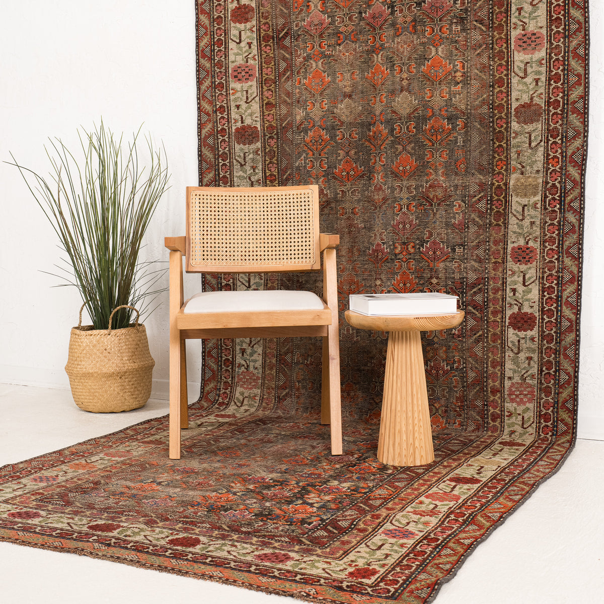 1910 Made Area Rug