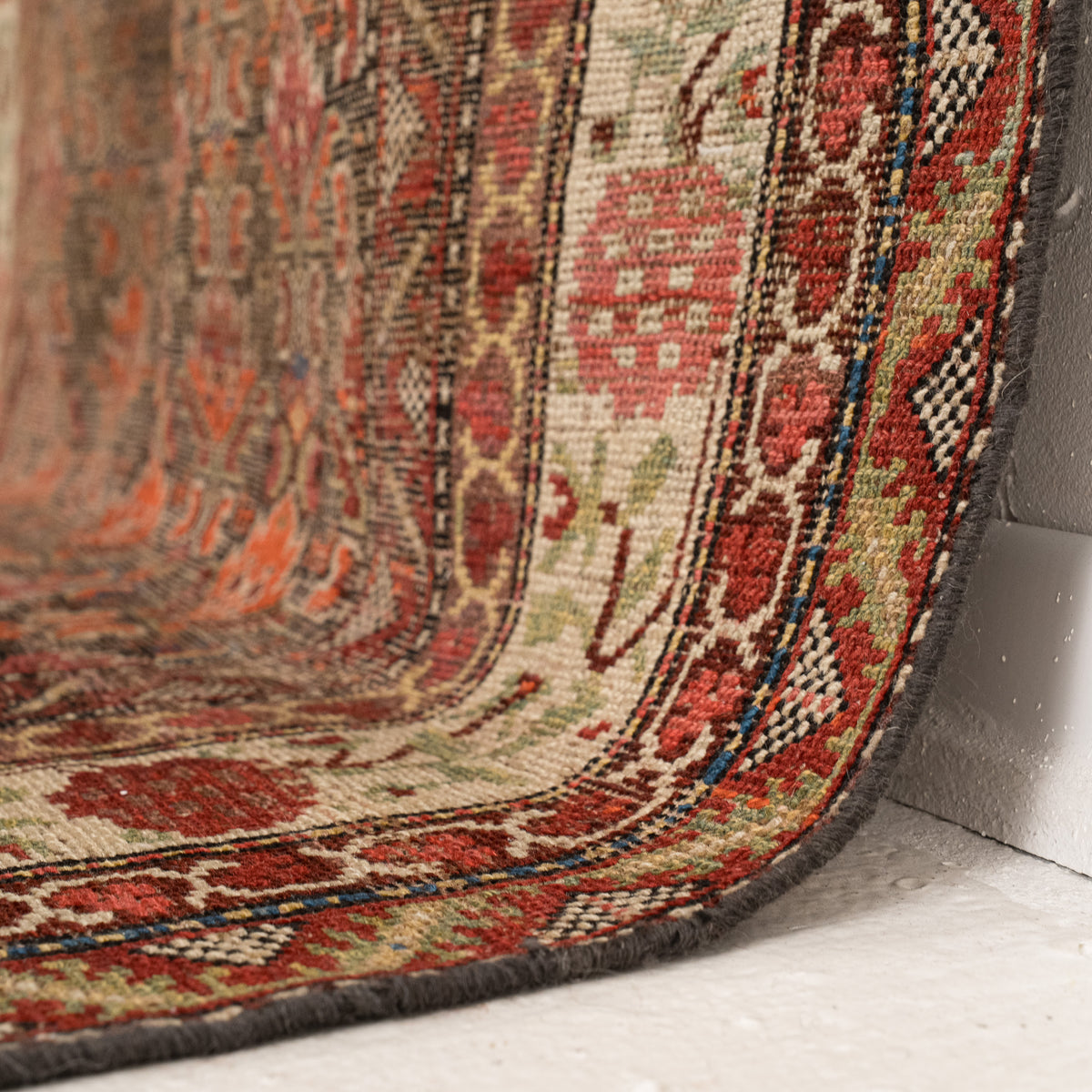 Handmade Vintage Rug