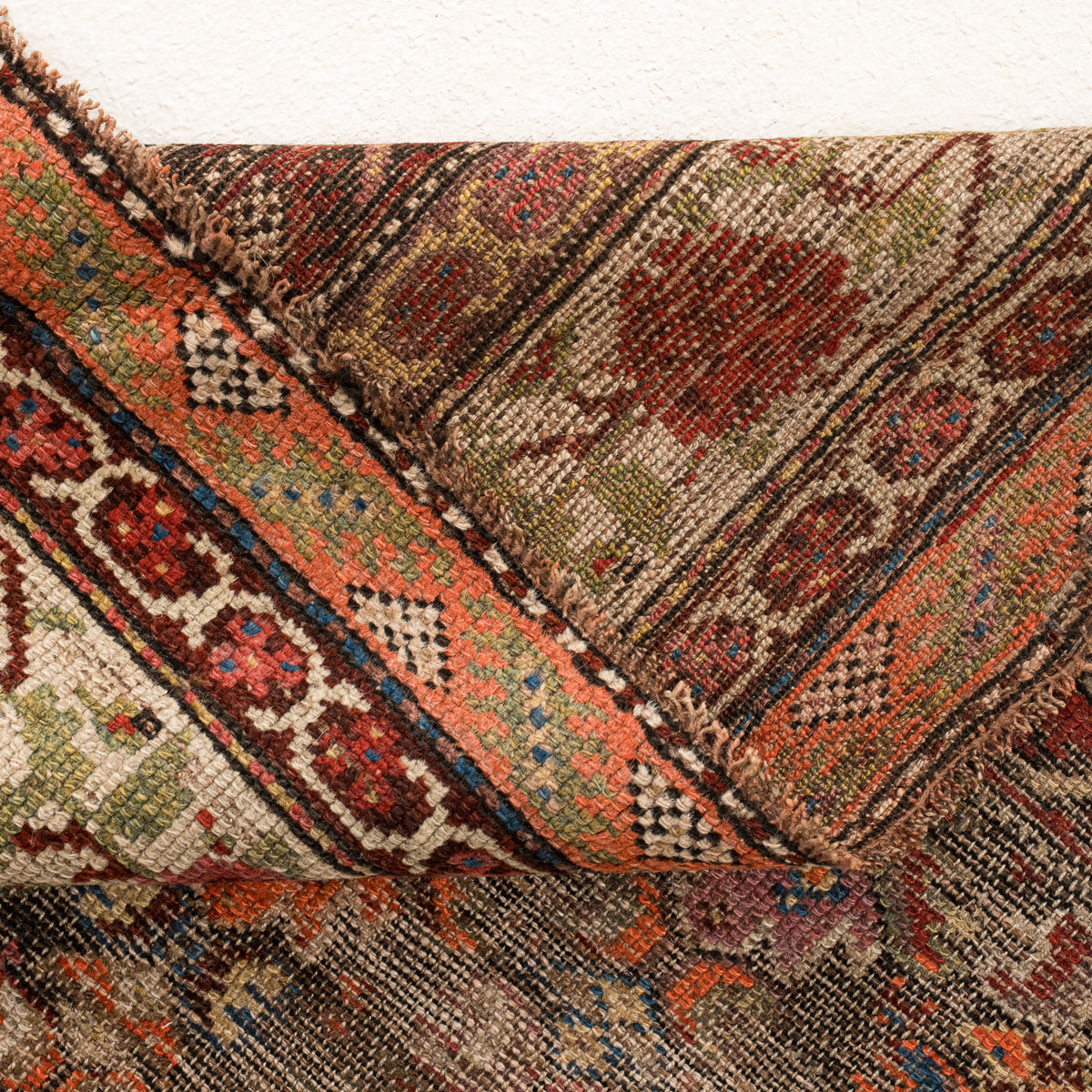 5x11 Brown Area Rug