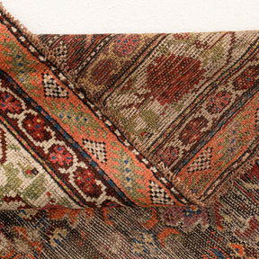 5x11 Brown Area Rug