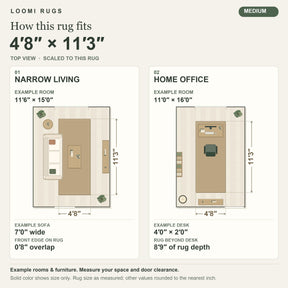 5x11 Rug Size Guide