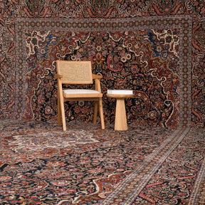 1900 Made Area Rug