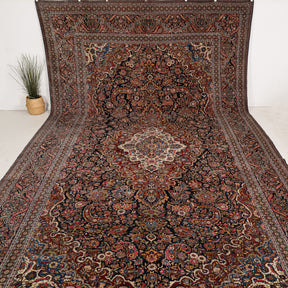 Veronikina - Vintage Persian Area Rug