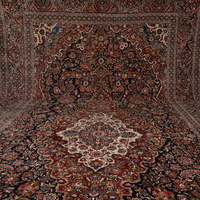 12x21 Vintage Rug