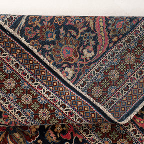 12x21 Blue Area Rug