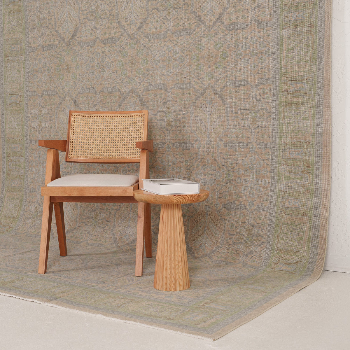2020 Made Area Rug