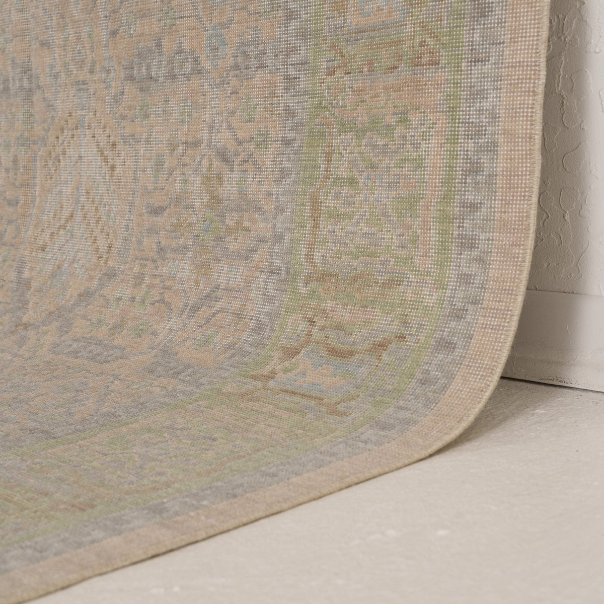 Handmade Vintage Rug