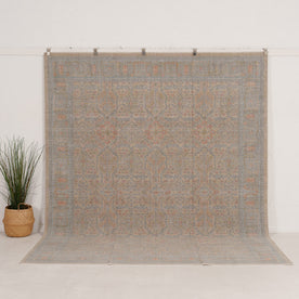 Handmade Turkish Area Rug