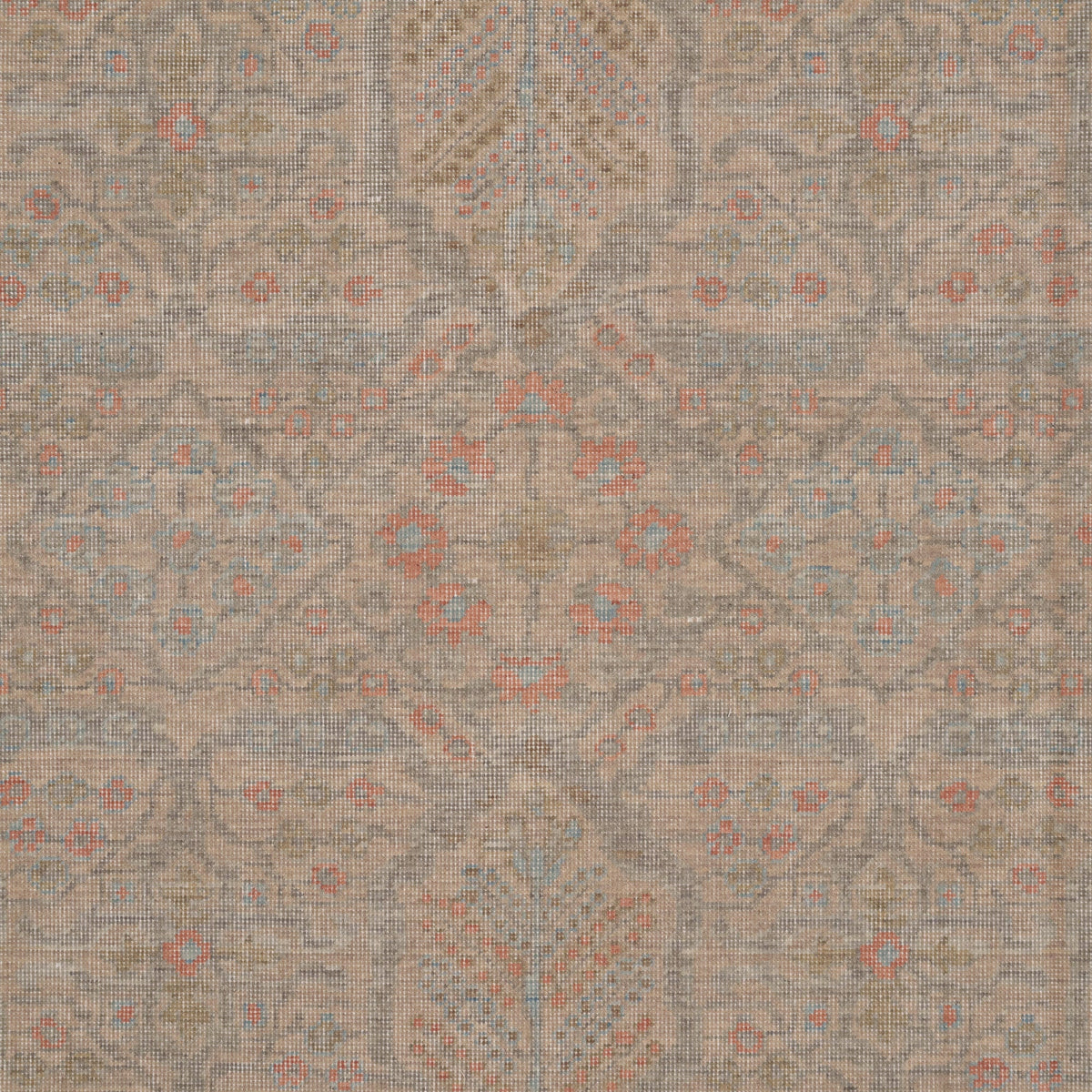 8x10 Vintage Rug