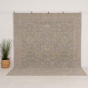 Handmade Turkish Area Rug