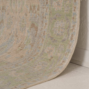 Handmade Vintage Rug