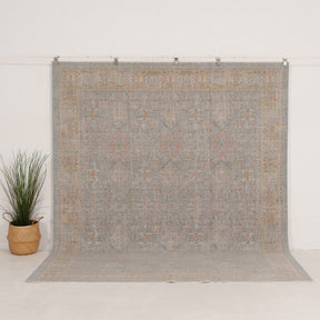 Handmade Turkish Area Rug