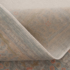 8x10 Blue Area Rug