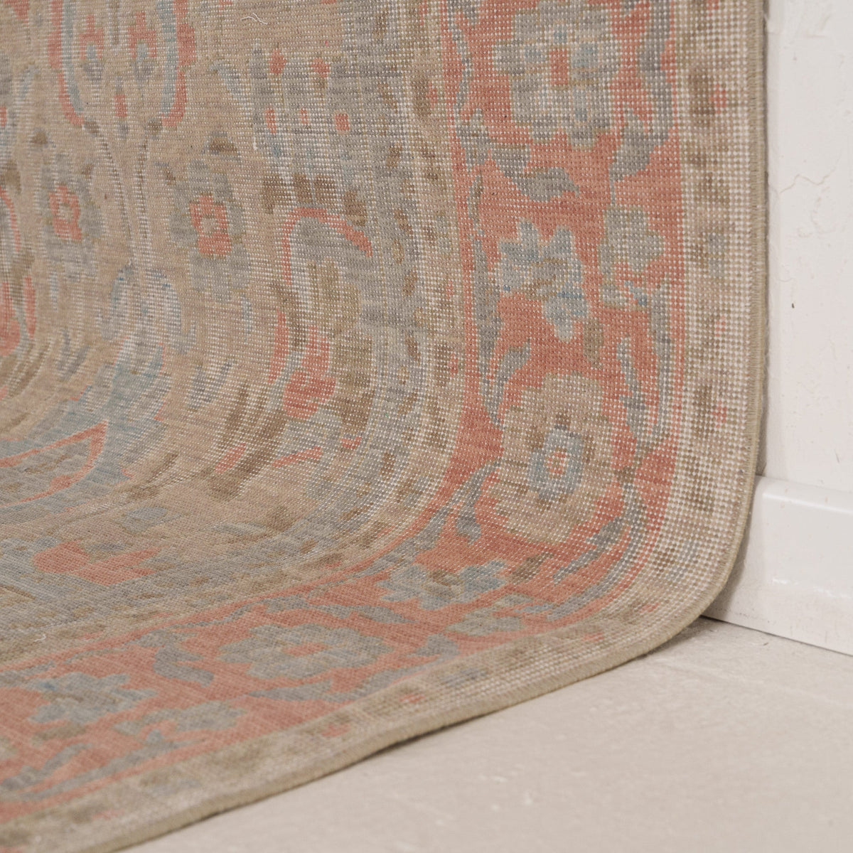 Handmade Vintage Rug