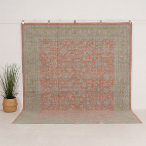 Handmade Turkish Area Rug