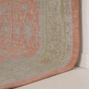 Handmade Vintage Rug