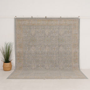 Handmade Turkish Area Rug
