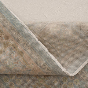 8x10 Blue Area Rug
