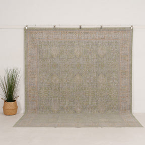 Handmade Turkish Area Rug