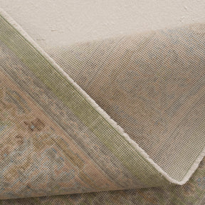 8x10 Green Area Rug