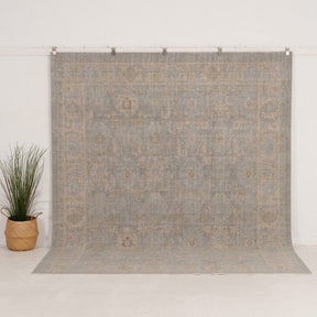 Handmade Turkish Area Rug