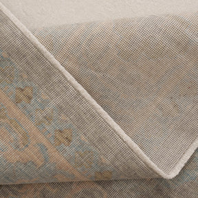 8x10 Blue Area Rug
