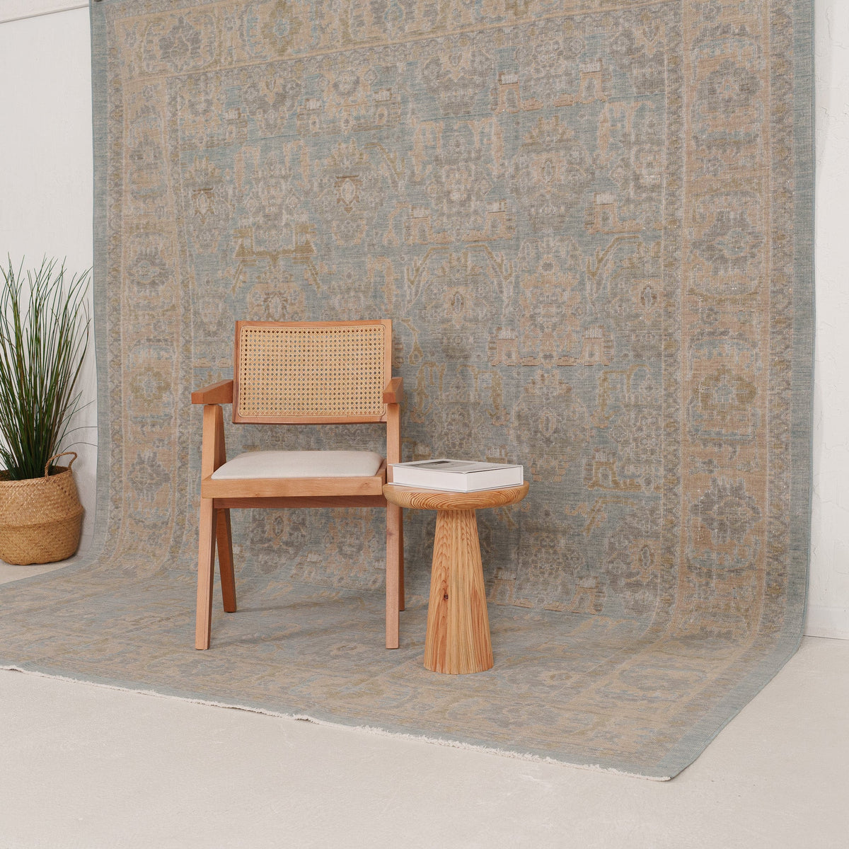 2020 Made Area Rug