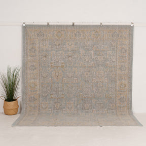 Handmade Turkish Area Rug