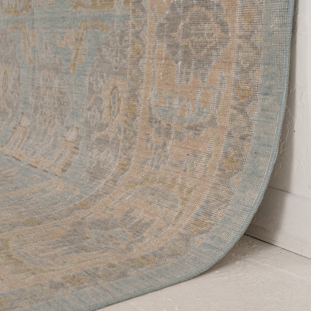 Handmade Vintage Rug