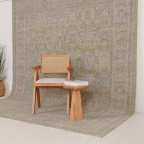 2020 Made Area Rug