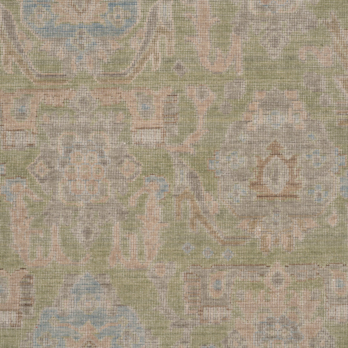 8x10 Vintage Rug