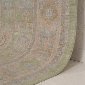 Handmade Vintage Rug