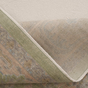 8x10 Green Area Rug