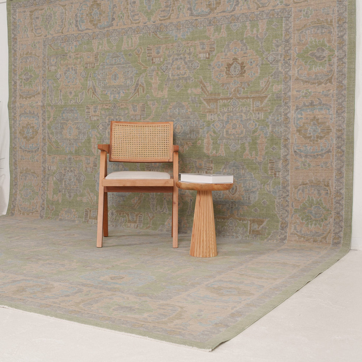 2020 Made Area Rug