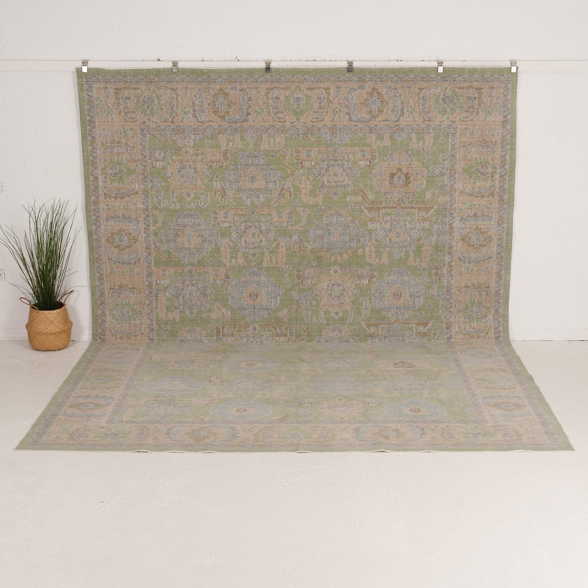 Hersona - Turkish Area Rug