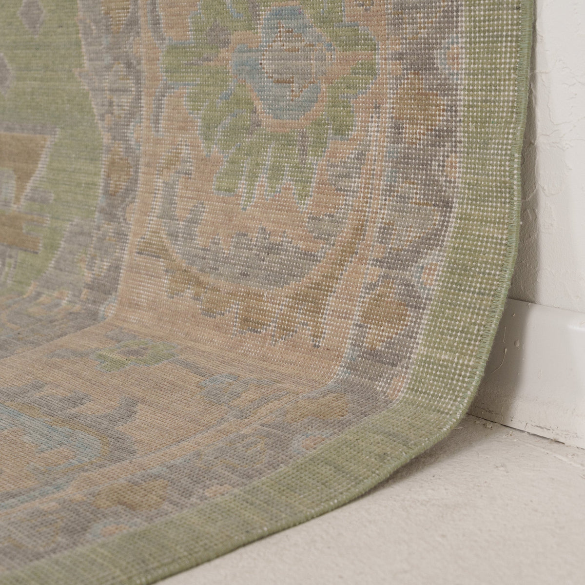 Handmade Vintage Rug