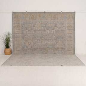 Handmade Turkish Area Rug