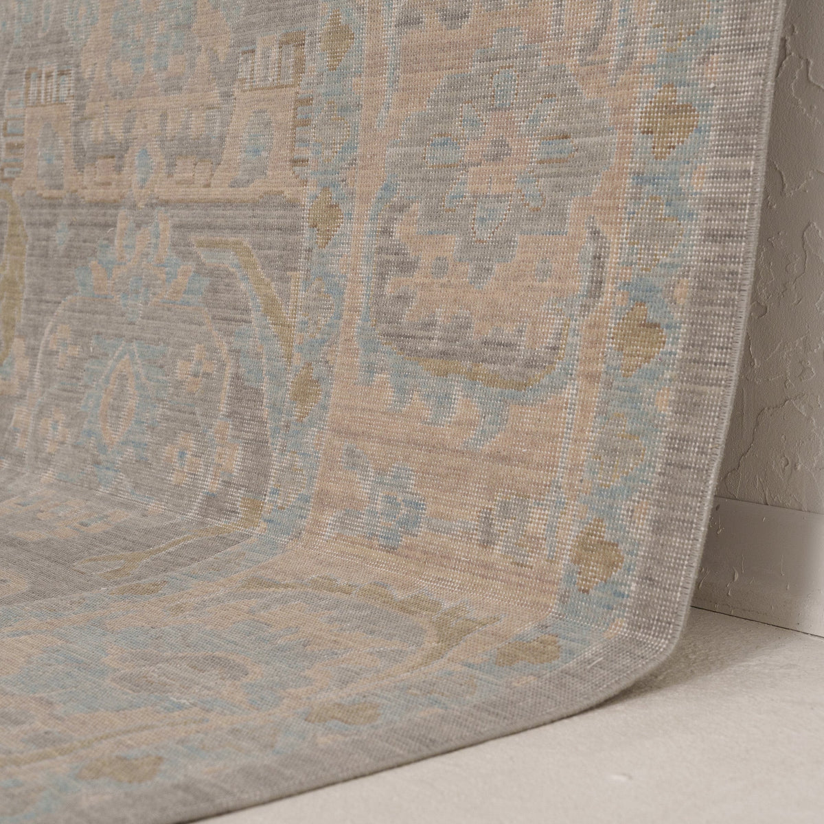 Handmade Vintage Rug