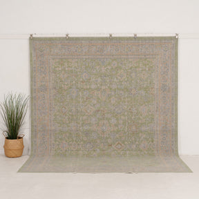 Handmade Turkish Area Rug