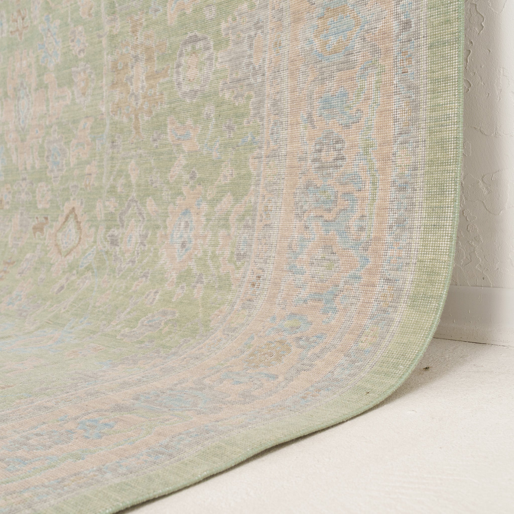Handmade Vintage Rug