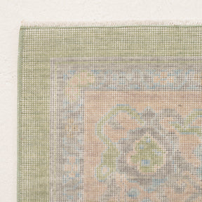 Floral 8x10 Area Rug